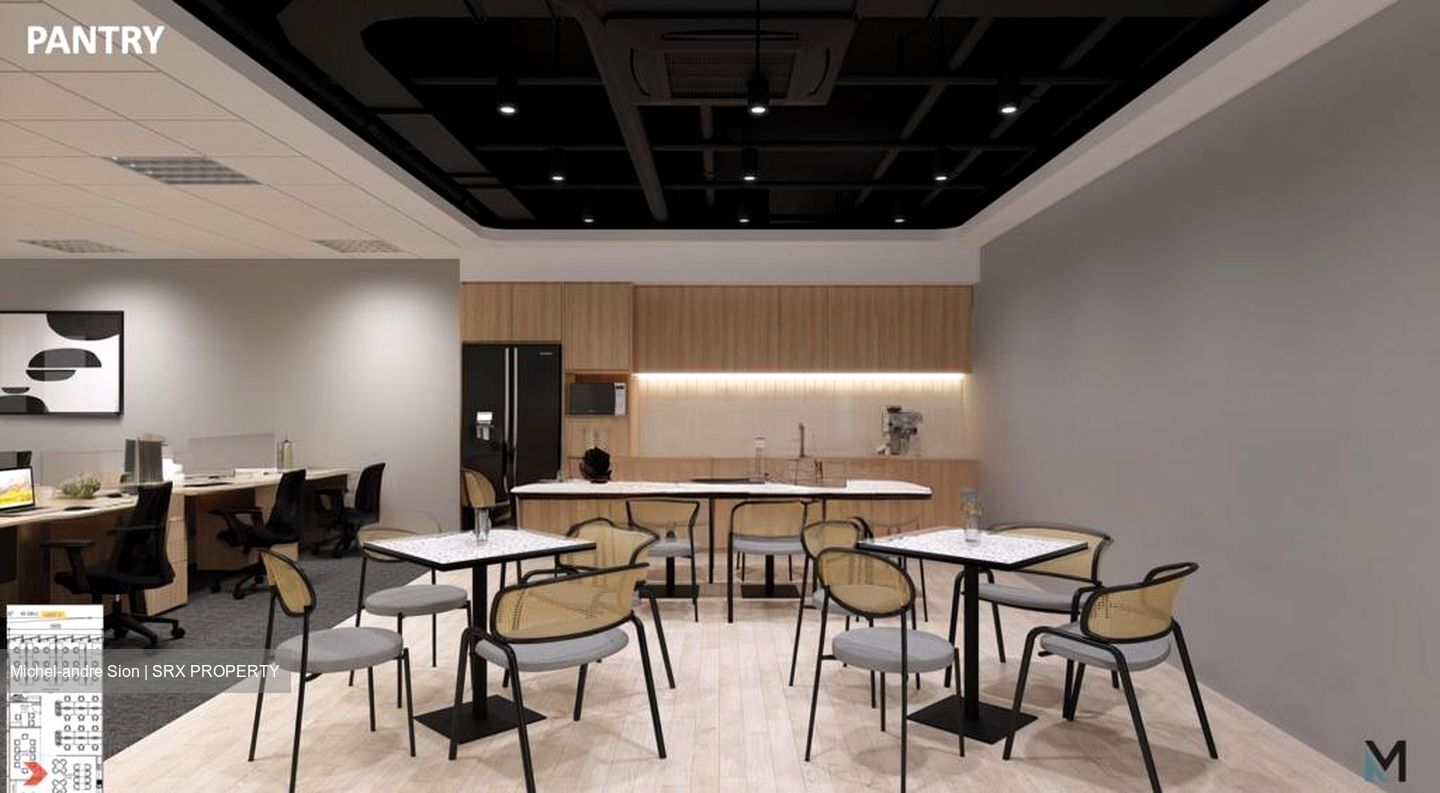 Visioncrest (D9), Office #522189131